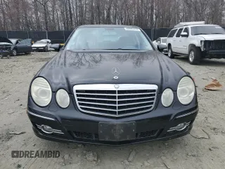 2008 Mercedes-Benz E-Class Luxury 3.5L with VIN WDBUF56XX8B353457, listed as a Copart auction lot 48883415 with 85,326 mi miles and Salvage Title. Bid and sale history available at carsss.com. Image 5.