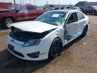 2010 Ford Fusion SE с VIN 3FAHP0HAXAR393816, выставлен на аукционе IAAI как лот 42295950 с пробегом Не указан миль и . История ставок и продаж доступна на DreamBid. Изображение 2.
