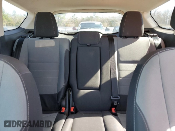 2016 Ford Escape SE with VIN 1FMCU9GX9GUA85623, listed as a Copart auction lot 43800564 with 160,770 mi miles and Salvage Title. Bid and sale history available at carsss.com. Image 10.