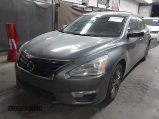 2015 Nissan Altima 2.5 S with VIN 1N4AL3AP1FC485447, listed as a IAAI auction lot 41999058 with 99,164 mi miles. Bid and sale history available at carsss.com. Image 17.