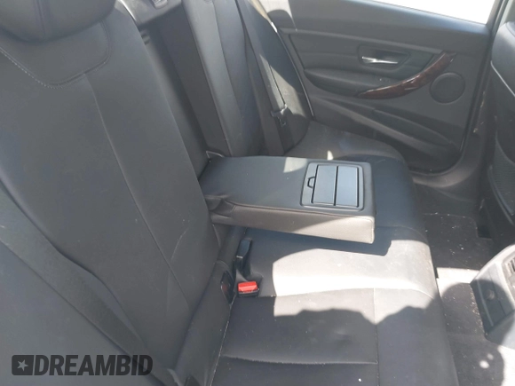 2013 BMW 3 Series 328i xDrive with VIN WBA3B5G54DNS00178, listed as a IAAI auction lot 40471342 with 68,209 mi miles and . Bid and sale history available at DreamBid. Image 8.