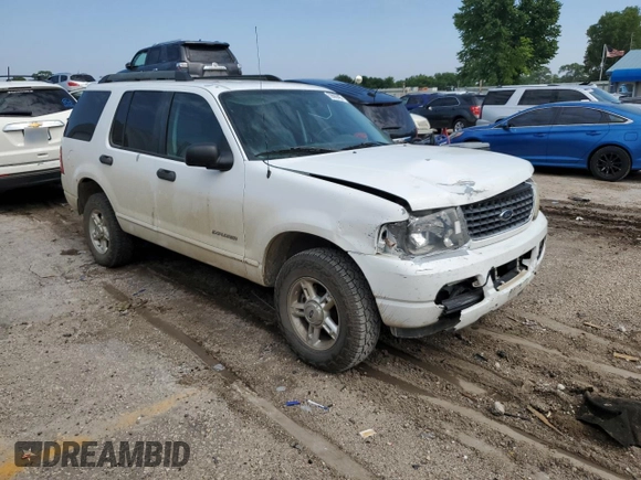2005 Ford Explorer XLT z VIN 1FMZU63E05UA07368, wystawiony jako Copart lot #59665895 z przebiegiem 149 548 mil mil oraz Szkoda całkowita • Salvage title. Historia ofert i sprzedaży dostępna na DreamBid. Obrazek 4.