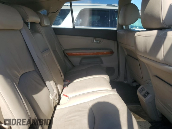 2006 Lexus RX 330 with VIN 2T2HA31U66C109236, listed as a Copart auction lot 72841074 with 248,606 mi miles and Clean Title. Bid and sale history available at carsss.com. Image 10.