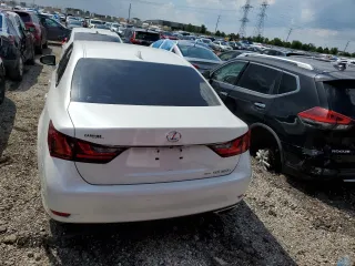 2015 Lexus GS 350 with VIN JTHCE1BL3FA001205, listed as a Copart auction lot 61868165 with 142,494 mi miles and Clean title. Bid and sale history available at DreamBid. Image 6.