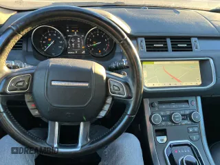 2018 Land Rover Range Rover Evoque SE Premium with VIN SALVC2RX3JH286916, listed as a Copart auction lot 82711754 with 89,369 mi miles and Clean Title. Bid and sale history available at DreamBid. Image 7.