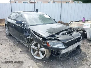 2012 Audi A4 Premium Plus с VIN WAUFFAFL7CN006415, выставлен на аукционе IAAI как лот 42161301 с пробегом Не указан миль и . История ставок и продаж доступна на DreamBid. Изображение 1.