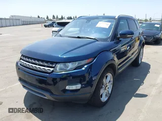 2012 Land Rover Range Rover Evoque Pure Plus с VIN SALVP2BG1CH688919, выставлен на аукционе IAAI как лот 42572368 с пробегом 140 260 миль миль и . История ставок и продаж доступна на DreamBid. Изображение 2.