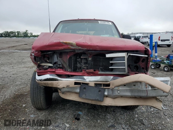 1994 Ford Explorer Eddie Bauer with VIN 1FMDU34X3RUE46837, listed as a Copart auction lot 55399795 with 204,462 mi miles and Salvage title. Bid and sale history available at DreamBid. Image 5.