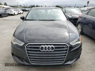 2015 Audi A3 1.8T Premium Plus with VIN WAUCCGFF8F1004886, listed as a Copart auction lot 54758063 with 89,249 mi miles. Bid and sale history available at carsss.com. Image 5.
