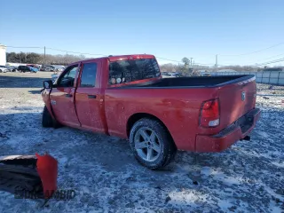 2017 Ram 1500 Express with VIN 1C6RR7FGXHS619593, listed as a Copart auction lot 45809095 with 62,403 mi miles and Salvage Title. Bid and sale history available at carsss.com. Image 2.