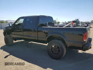 2006 Ford F-250 XL z VIN 1FTSW21P66ED20126, wystawiony jako Copart lot #64428664 z przebiegiem 193 378 mil mil oraz Nie do naprawy • Non repairable. Historia ofert i sprzedaży dostępna na DreamBid. Obrazek 2.