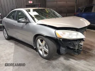 2007 Pontiac G6 GXP with VIN 1G2ZM577874202927, listed as a IAAI auction lot 41415910 with 131,987 mi miles and . Bid and sale history available at DreamBid. Image 1.
