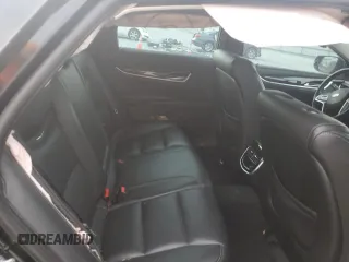 2017 Cadillac XTS Luxury with VIN 2G61M5S39H9199227, listed as a Copart auction lot 82707334 with 99,152 mi miles and Salvage Title. Bid and sale history available at DreamBid. Image 10.