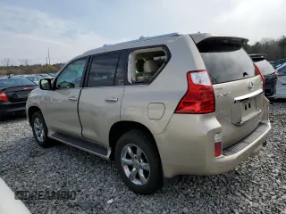 2010 Lexus GX 460 with VIN JTJBM7FX3A5011991, listed as a Copart auction lot 52017695 with 113,068 mi miles and Clean Title. Bid and sale history available at DreamBid. Image 2.