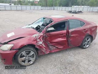 2007 Lexus IS 350 z VIN JTHBE262372008380, wystawiony jako IAAI lot #41916095 z przebiegiem Nie podano mil oraz . Historia ofert i sprzedaży dostępna na DreamBid. Obrazek 6.