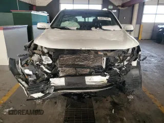 2015 Kia Sorento SX with VIN 5XYKW4A7XFG576725, listed as a Copart auction lot 46047945 with 0 mi miles and Salvage Title. Bid and sale history available at carsss.com. Image 5.