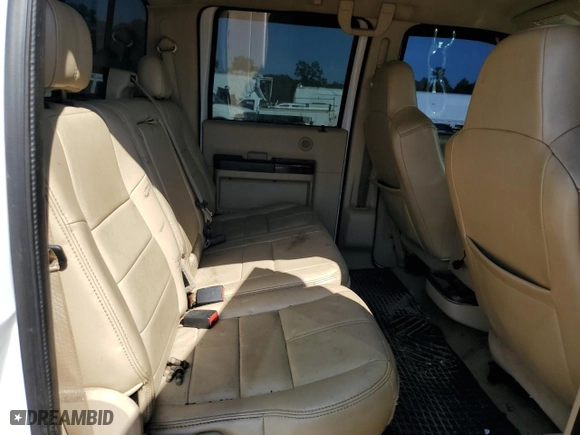 2008 Ford Super Duty F-350 DRW XL with VIN 1FTWW33R58EB33243, listed as a Copart auction lot 71437074 with 171,343 mi miles and Salvage Title. Bid and sale history available at carsss.com. Image 10.