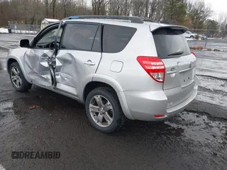 2011 Toyota RAV4 Sport with VIN JTMRF4DV9B5048248, listed as a IAAI auction lot 40991849 with 97,451 mi miles and . Bid and sale history available at DreamBid. Image 3.