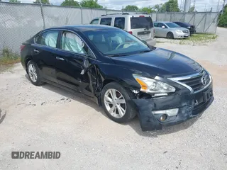 2013 Nissan Altima SV with VIN 1N4AL3AP5DC213402, listed as a IAAI auction lot 42547917 with 167,539 mi miles and . Bid and sale history available at DreamBid. Image 1.