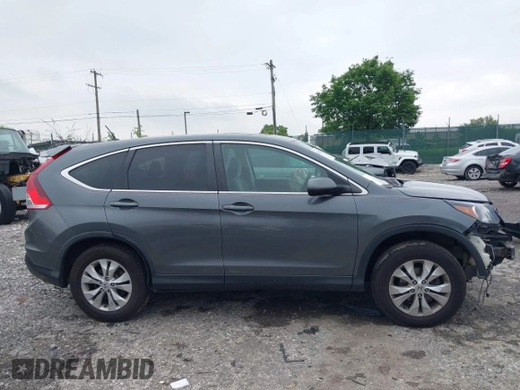 2013 Honda CR-V EX z VIN 2HKRM4H53DH621633, wystawiony jako IAAI lot #42270471 z przebiegiem Nie podano mil oraz . Historia ofert i sprzedaży dostępna na DreamBid. Obrazek 13.