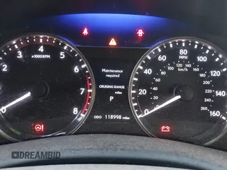 2013 Lexus GS 350 z VIN JTHBE1BL3D5026185, wystawiony jako IAAI lot #41194478 z przebiegiem 118 998 mil mil oraz . Historia ofert i sprzedaży dostępna na DreamBid. Obrazek 7.
