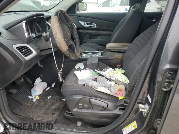 2013 GMC Terrain SLE with VIN 2GKALMEK7D6262533, listed as a Copart auction lot 52902635 with 90,785 mi miles and Clean Title. Bid and sale history available at carsss.com. Image 7.