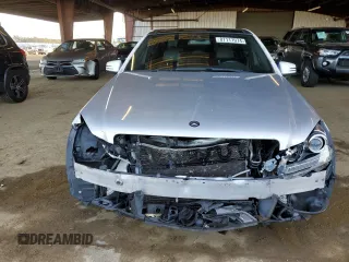 2013 Mercedes-Benz C 350 Sport with VIN WDDGF5HB4DG155153, listed as a Copart auction lot 87117974 with 9,198 mi miles and Clean Title. Bid and sale history available at DreamBid. Image 5.