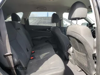 2020 Kia Sorento LX with VIN 5XYPGDA38LG668752, listed as a Copart auction lot 50794875 with 89,675 mi miles and Salvage Title. Bid and sale history available at carsss.com. Image 10.