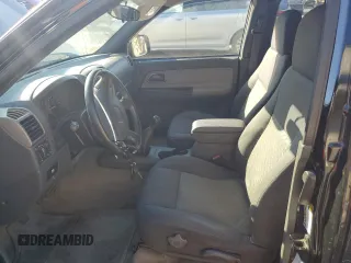 2004 GMC Canyon SLE Z85 with VIN 1GTCS196748109180, listed as a Copart auction lot 86490604 with 178,155 mi miles and Salvage Title. Bid and sale history available at carsss.com. Image 7.