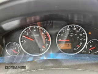 2006 Nissan Pathfinder SE with VIN 5N1AR18UX6C614192, listed as a Copart auction lot 57297825 with 268,458 mi miles and Clean title. Bid and sale history available at DreamBid. Image 8.