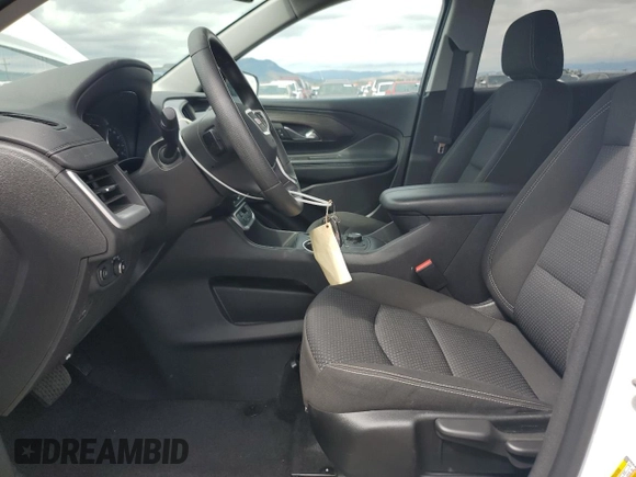 2024 GMC Terrain SLE с VIN 3GKALMEG9RL316624, выставлен на аукционе Copart как лот 65649035 с пробегом 26 012 миль миль и Чистый • Clean title. История ставок и продаж доступна на DreamBid. Изображение 7.