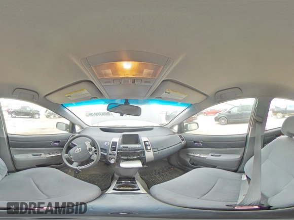 2008 Toyota Prius with VIN JTDKB20U883433531, listed as a Copart auction lot 50938975 with 0 mi miles and Salvage Title. Bid and sale history available at carsss.com. Image 13.