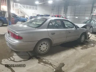 1999 Buick Century Custom with VIN 2G4WS52M4X1541225, listed as a Copart auction lot 64602144 with Not Provided miles and Salvage Title. Bid and sale history available at carsss.com. Image 3.