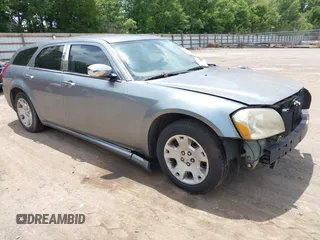 2007 Dodge Magnum z VIN 2D4FV47T47H647609, wystawiony jako IAAI lot #42514268 z przebiegiem 132 521 mil mil oraz . Historia ofert i sprzedaży dostępna na DreamBid. Obrazek 1.