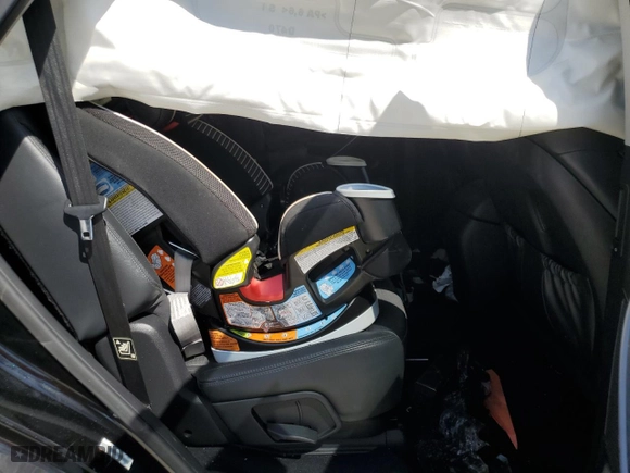 2014 Hyundai Santa Fe Limited with VIN KM8SR4HF5EU081846, listed as a Copart auction lot 52948635 with 118,444 mi miles and Salvage Title. Bid and sale history available at carsss.com. Image 11.