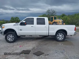 2012 Ford F-250 XL with VIN 1FT7W2BTXCEA99983, listed as a IAAI auction lot 42397438 with 300,977 mi miles and . Bid and sale history available at DreamBid. Image 14.
