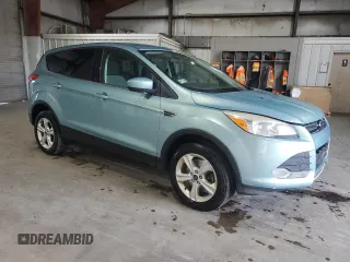 2013 Ford Escape SE with VIN 1FMCU9GX9DUB48912, listed as a Copart auction lot 61902445 with 109,594 mi miles and Clean title. Bid and sale history available at DreamBid. Image 4.