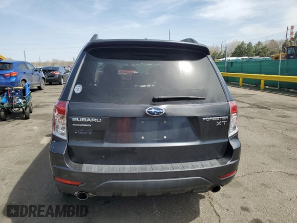 2010 Subaru Forester XT Limited с VIN JF2SH6FC1AH800722, выставлен на аукционе Copart как лот 52645595 с пробегом 134 537 миль миль и Чистый • Clean title. История ставок и продаж доступна на DreamBid. Изображение 6.