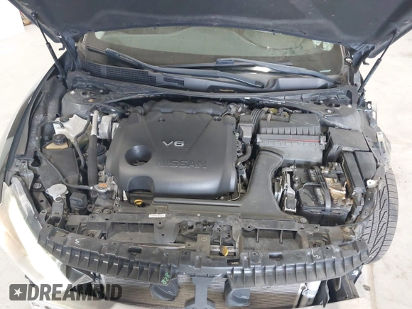 2017 Nissan Maxima SV with VIN 1N4AA6AP4HC448810, listed as a IAAI auction lot 42150840 with 114,916 mi miles and . Bid and sale history available at DreamBid. Image 10.