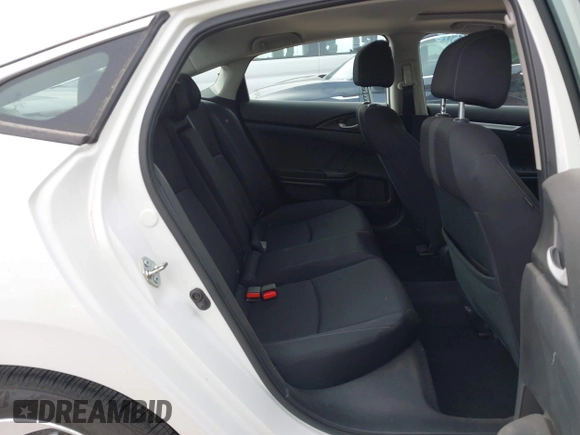 2016 Honda Civic Sedan EX-T with VIN 19XFC1F35GE036034, listed as a IAAI auction lot 41792274 with 44,978 mi miles. Bid and sale history available at carsss.com. Image 8.