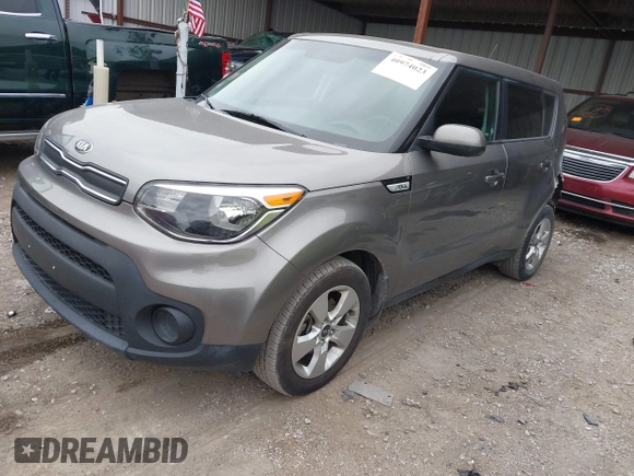 2017 Kia Soul with VIN KNDJN2A28H7495553, listed as a IAAI auction lot 40974023 with 110,407 mi miles. Bid and sale history available at carsss.com. Image 18.