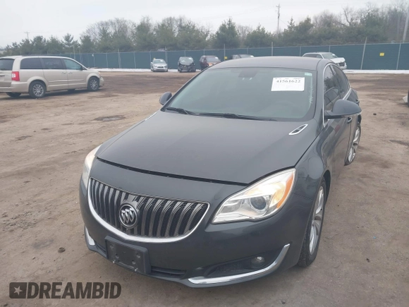 2015 Buick Regal с VIN 2G4GL5EX6F9187294, выставлен на аукционе IAAI как лот 41561622 с пробегом 153 372 миль миль и . История ставок и продаж доступна на DreamBid. Изображение 17.