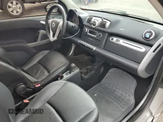 2011 Smart fortwo Pure with VIN WMEEJ3BA6BK449704, listed as a Copart auction lot 69454434 with Not Provided miles and Clean Title. Bid and sale history available at DreamBid. Image 8.
