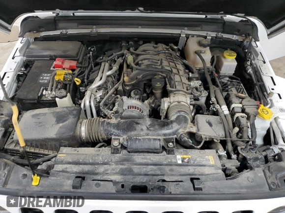 2022 Jeep Gladiator High Altitude with VIN 1C6HJTFG9NL141166, listed as a Copart auction lot 50210425 with 28,207 mi miles and Salvage title. Bid and sale history available at DreamBid. Image 11.