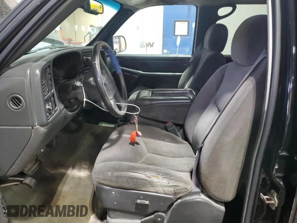 2006 Chevrolet Silverado 1500 LT1 with VIN 2GCEK13Z761340677, listed as a Copart auction lot 54457405 with 276,902 mi miles and Clean Title. Bid and sale history available at carsss.com. Image 7.