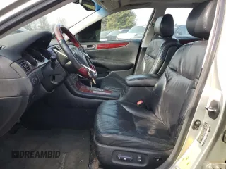 2004 Lexus ES 330 with VIN JTHBA30GX45000664, listed as a Copart auction lot 48038045 with 193,972 mi miles and Non Repairable. Bid and sale history available at carsss.com. Image 7.