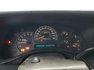 2007 Chevrolet Silverado 1500 LS with VIN 2GCEC13V071133947, listed as a Copart auction lot 52931485 with 332,479 mi miles and Clean Title. Bid and sale history available at DreamBid. Image 9.