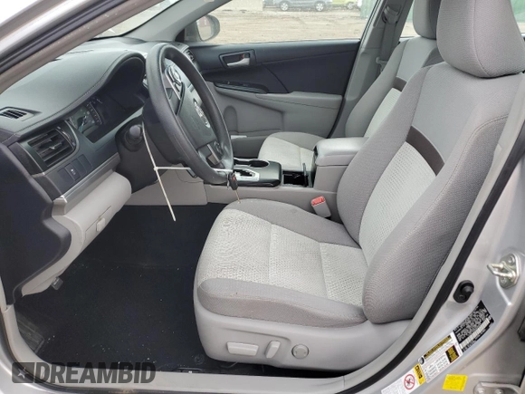 2014 Toyota Camry L with VIN 4T4BF1FK8ER400220, listed as a Copart auction lot 51783715 with 67,845 mi miles and Salvage Title. Bid and sale history available at DreamBid. Image 7.