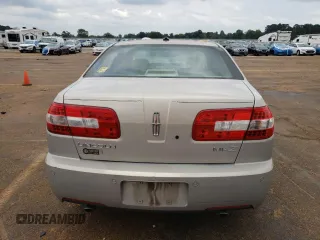 2009 Lincoln MKZ z VIN 3LNHM26T29R627666, wystawiony jako Copart lot #55402245 z przebiegiem 166 267 mil mil oraz Szkoda całkowita • Salvage title. Historia ofert i sprzedaży dostępna na DreamBid. Obrazek 6.