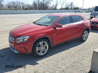 2015 Mercedes-Benz GLA 250 z VIN WDCTG4EB0FJ129332, wystawiony jako Copart lot #44329054 z przebiegiem 62 243 mil mil oraz Szkody całkowita. Historia ofert i sprzedaży dostępna na DreamBid. Obrazek 1.